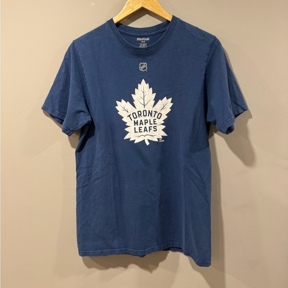 Toronto Maple Leafs Auston Matthews NHL Hockey Jersey T-Shirt